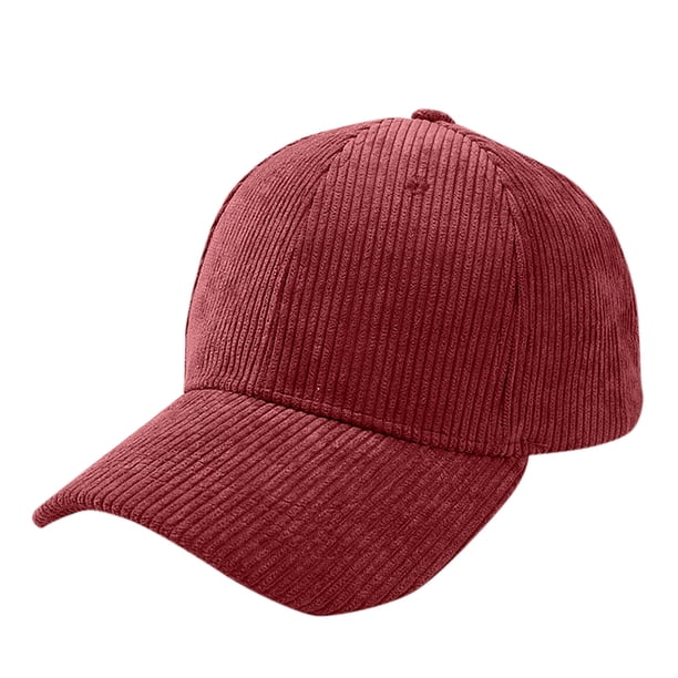 Gorra de béisbol ajustable clásica baja sin estructurar, lisa, para hombre y mujer, de algodón.