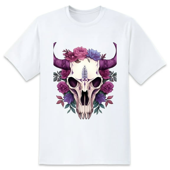 Men's Graphic TeeCow (28) Letter Print T-Shirts Round Neck Short Sleeves Sizes XS-5XL Summer Daily Casual Tops