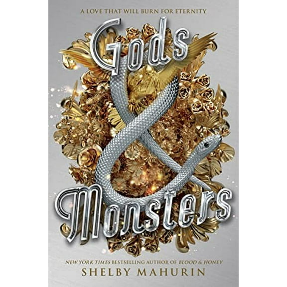 Pre-Owned Gods & Monsters: 3 (Serpent & Dove, 3) Paperback