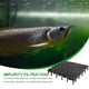thumbnail image 4 of BRIGHTFUFU 20pcs Tanque de peces Placa inferior del filtro PVC Empalme Combinación Clapboard Filtro inferior (Negro), 4 of 7