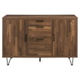 thumbnail image 2 of ACME Pinacle Cabinet in Walnut, 2 of 6