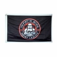 thumbnail image 1 of Tapiz decorativo con forma de bandera Storms Troops Imperials Stormtroopers, 90 x 150 cm, 1 of 1