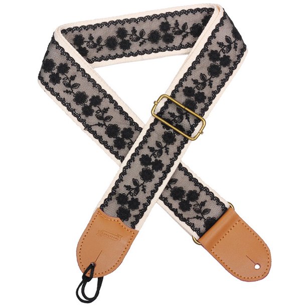 1 Set Replacement Guitar Strap Lace Electric Guitar Strap Bass Guitar