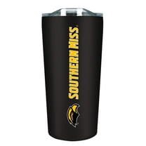 Southern Miss Golden Eagles 18oz. Stainless Steel Soft Touch Tumbler