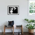 thumbnail image 4 of Art.com On The Waterfront, Eva Marie Saint, Marlon Brando, 1954 Photo, Black Frame Wall Art, 29" x 23", 4 of 5
