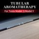 thumbnail image 4 of For 2023 Tesla Model 3 Model Y 2022 Aromatherapy Fresh Air Deodorization Car Perfume Invisible Air Outlet Fragrance Accessories, 4 of 4