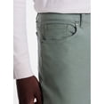 thumbnail image 4 of George Men's and Big Men's 5 Pocket Terry Pants, Sizes 29x30 to 44x30, 4 of 5