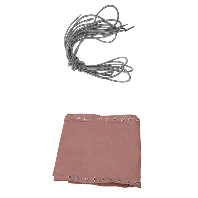 de cordones de tela y cordón Tessforest para silla de jardín libre