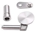 thumbnail image 2 of 90126-01110 9012601110 Wastegate Rattle Flapper TD04 28231-2G430 282312G430 for KIA Sportage Optima, 2 of 5