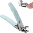 thumbnail image 1 of Poignée en Caoutchouc Suspendue Grande Ouverture Ensemble de Coupe-Ongles, 1 of 2