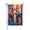 Style 2, variant on Welcome Patriotic Squirrel Garden Flag 12x18 Inch DoubleSided American Flag Squirrel Yard Flag For Outdoor Patio Décor, Seasonal Farmhouse Banner, Independence Day Decoration
