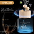 thumbnail image 4 of Ambientador para auto AirPurelle Mahogany Teakwood, paquete de 2, 8 ml, 4 of 8