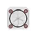 thumbnail image 3 of FOSA G1/4 Threaded Computer Water Cooling System Meter Indicator Acrylic Replacement for PC Computer, 3 of 4