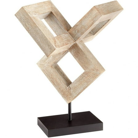 Cyan Design - Gali #2 - Sculpture-15 Inches Tall And 9 Inches Wide