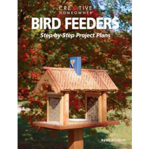 Pre-Owned Bird Feeders (Paperback) 1880029464 9781880029466