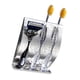 thumbnail image 2 of Soporte para cepillos de dientes ANGGREK de Acero inoxidable para baño, 2 of 8