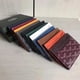 thumbnail image 4 of AAA + Top Goya goyard Dog Teeth Counter Fabric And Calfskin Ultra-Thin Style One Tarjetero 11 * 7.5, 4 of 4