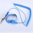thumbnail image 1 of Bracelet Antistatique avec Fil de Mise à la Terre Électrique Sans Fil Équipement de Test Réparation Outils de Travail avec Clip Sans Fil, 1 of 9