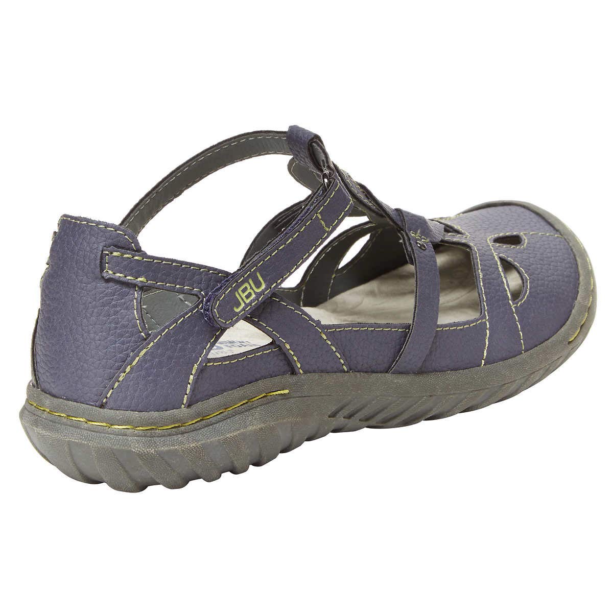 JBU by Jambu Ladies' Sydney Sandal/Flat 