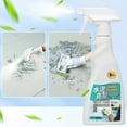 thumbnail image 6 of Floleo Cement Cleaner Remover Tile Concrete Dissolver Agent, Fast Acting Emulsion Paint Softening Loosening Formula, Easy Spray & Wipe, Safe for Decoration Residual Removal, 300ml Bottle, 6 of 6