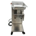 thumbnail image 6 of 12MM Fresh Meat Slicer Cutter Stainless Steel Commercial Canteen Supermarket Electric 550W 500KG/H, 6 of 12