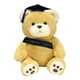 thumbnail image 2 of Osito de doctor con birrete de graduación, peluche, muñeco de graduación, muñeco de tela, regalo de graduación, muñeco de peluche, 2 of 7
