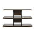 thumbnail image 4 of Walker TV Stand, rustique Espresso, 4 of 9