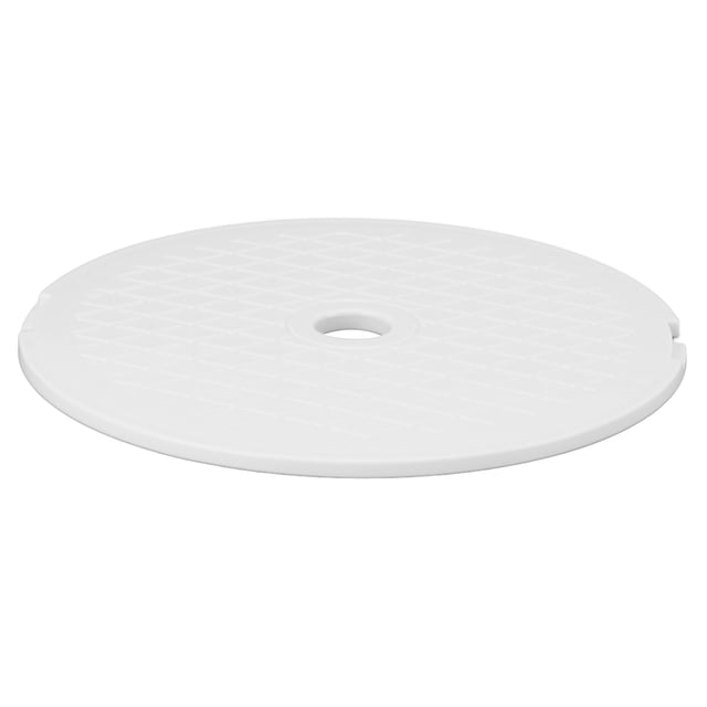 Reemplazo de Cubierta, Tapa de Plástico de Larga Duracia Instalacia Fácil para Skimmer de Piscina