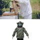 thumbnail image 1 of Trajes De Protección Para Apicultura, Chaqueta De Apicultor Antiabejas Transpirable Con Capucha De Velo, Traje De Velo, Ropa Protectora Para Apicultura, Traje Protector, 1 of 7