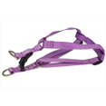 thumbnail image 1 of Nylon Webbing Dog Harness, Purple - Extra Small, 1 of 1