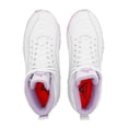 thumbnail image 2 of Tenis Para Mujer Pirma® Basket Sport Blanco Lila Basquetbol blanco 23, 2 of 5