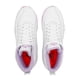 thumbnail image 2 of Tenis Para Mujer Pirma® Basket Sport Blanco Lila Basquetbol blanco 23, 2 of 5