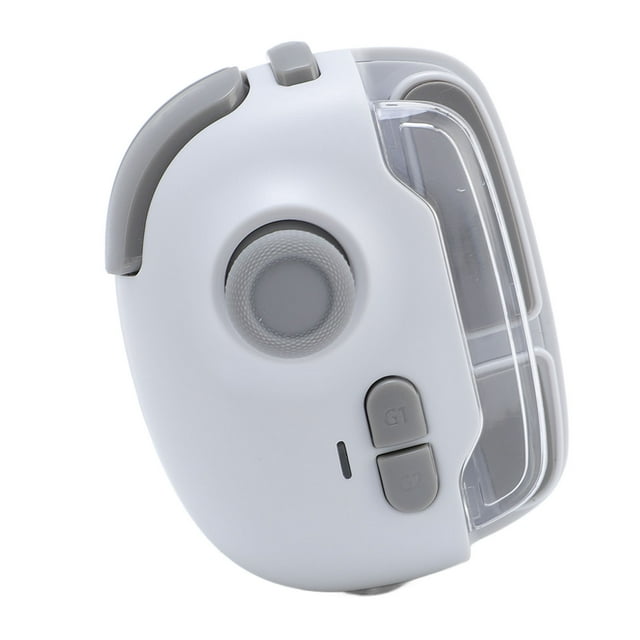 Controlador de Juegos Móvil, ABS Smart Realistic Vibration Macro Recording Controlador de Juego Inalámbrico Controlador Mejorado para El Juego MÓVIL