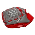 thumbnail image 5 of Future Stars Baseball / Tee-Ball 9" Glove - Right Hand Catch - Red, 5 of 5