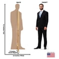 thumbnail image 2 of Cardboard People JD Vance Life Size Cardboard Cutout Standup, 2 of 3