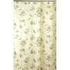 Ebbtide Shower Curtain And Rings