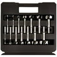 thumbnail image 3 of PORTER-CABLE PC1014 Forstner Bit Set, 14-Piece, 3 of 7