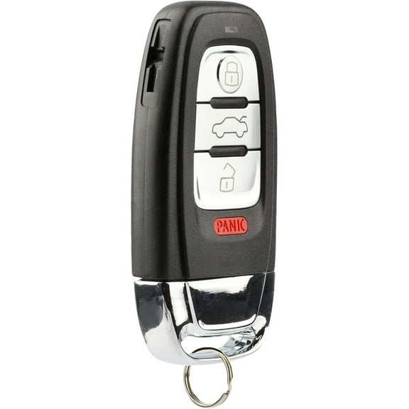 Key Fob Keyless Entry Remote fits Audi A1 A3 A4 A5 A6 A7 A8 Allroad Q3 Q5 Q7 S3 S4 S5 S6 S7 S8 SQ5 RS5 RS7 (IYZFBSB802)