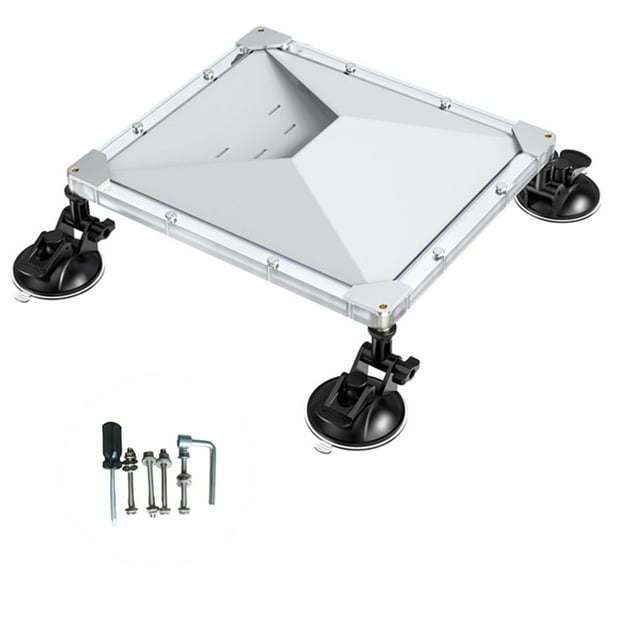 Mount Kitclub Starlink Mini 3 en 1 con funda de PC para todo tipo de clima