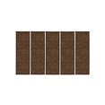 thumbnail image 2 of Ottomanson Escalier Collection Non-Slip Rubberback Solid 8.5" x 26" Indoor Stair Treads, 2 of 6