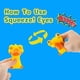 thumbnail image 3 of Juguete divertido para animales pequeños (pato amarillo): excelentes juguetes sensoriales apretables, juguetes de escritorio, niños pequeños, niños, adultos, alivio del estrés, 3 of 5