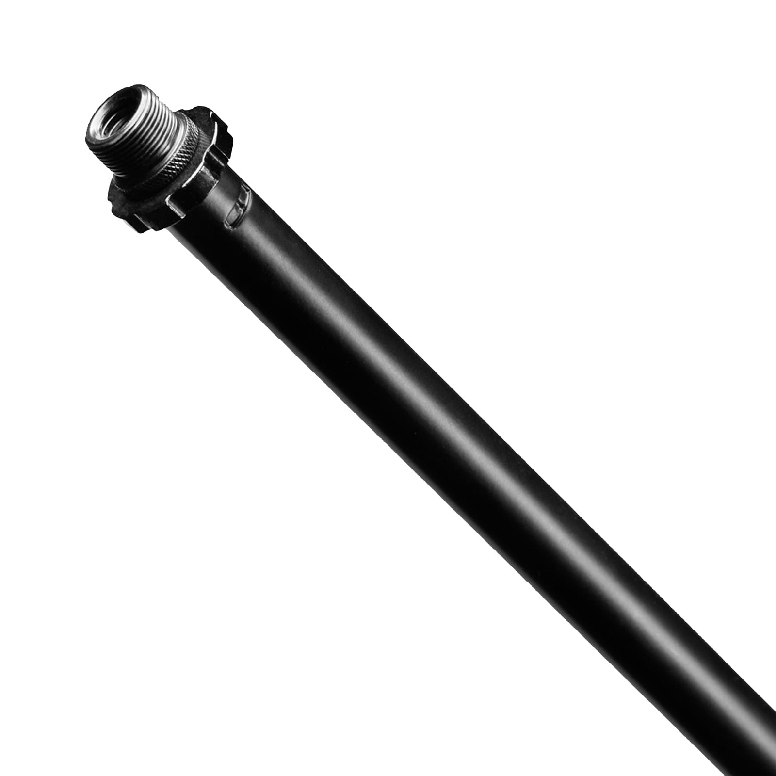 Gravity TMS 4321 OH B Touring Overhead Microphone Stand with Extra-Wide Folding Tripod & Extra-Long Boom