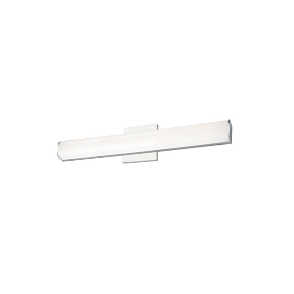 Kuzco Canada VL61220-CH Luminaire de Salle de Bain à LED en Chrome par Kuzco Canada de la collection Longitude