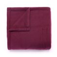 thumbnail image 3 of Sunbeam Fleece Electric Heated Throw, Windsor Wine, 4 Heat Settings, 4-Hour Auto Shut-Off, Cozy Warmth, 50" x 60", 3 of 8