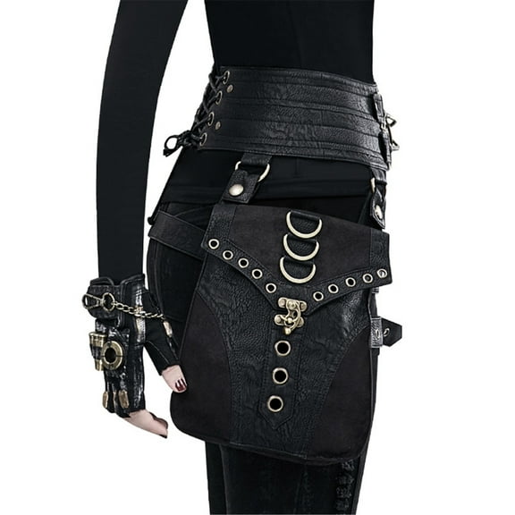 Modern Waist Pack Belt Bag Fanny Pack for Sports Enthusiasts and Traveler