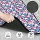 thumbnail image 3 of Fotbe Skull Juego de 4 Tapetes para Auto con Estampado – Alfombrillas de Goma Reforzada, Diseño Antideslizante, Protección para Todo el Año – Vehículos, Autos, Camionetas y SUVs, 3 of 7