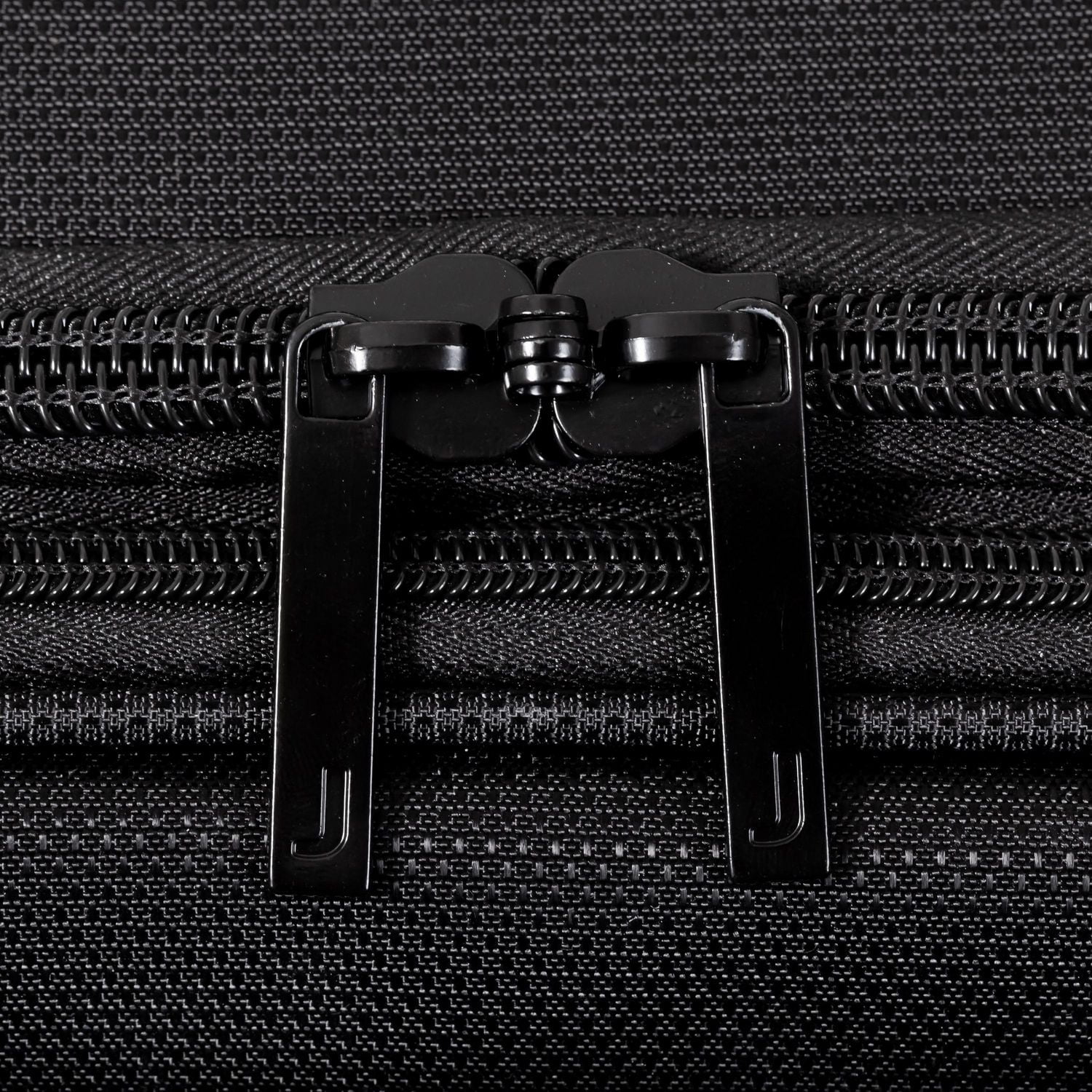 JT 3PC SET SFTSD BLK, 3PC Softside Luggage Set