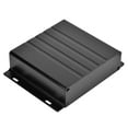 thumbnail image 3 of Caja de aluminio para proyectos electrónicos, carcasa de refrigeración para instrumentos PCB, 31 x 130 x 100 mm, 3 of 8