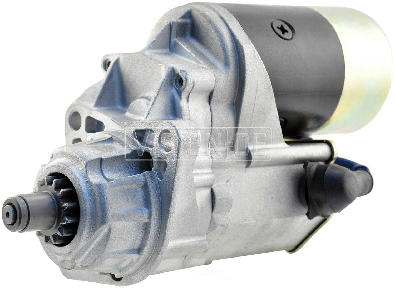Vision OE 17548 Starter Motor