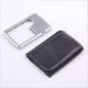 thumbnail image 5 of 6 Sets-3x 6x lente acrílica lupa para tarjeta de crédito con luz Led lupa cuadrada de bolsillo con Funda de cuero, 5 of 5